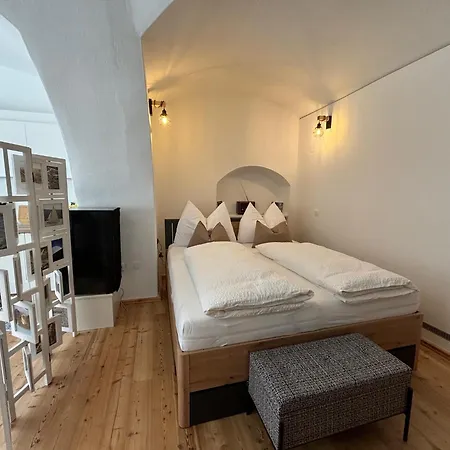 Haus Hoehr Apartmán Obervellach