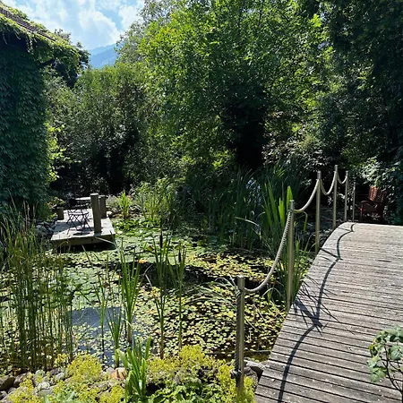 Appartement Haus Hoehr Obervellach