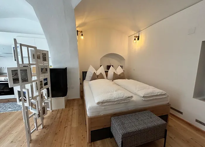 Haus Hoehr Appartement Obervellach