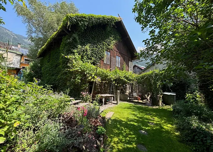 Haus Hoehr * Obervellach