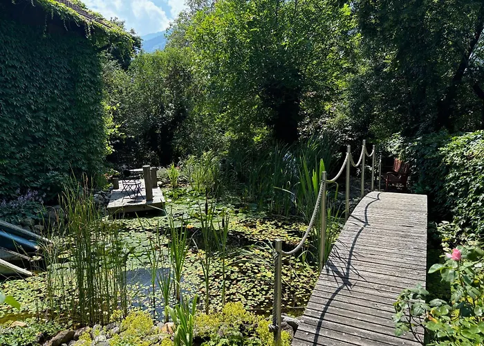 Appartement Haus Hoehr Obervellach